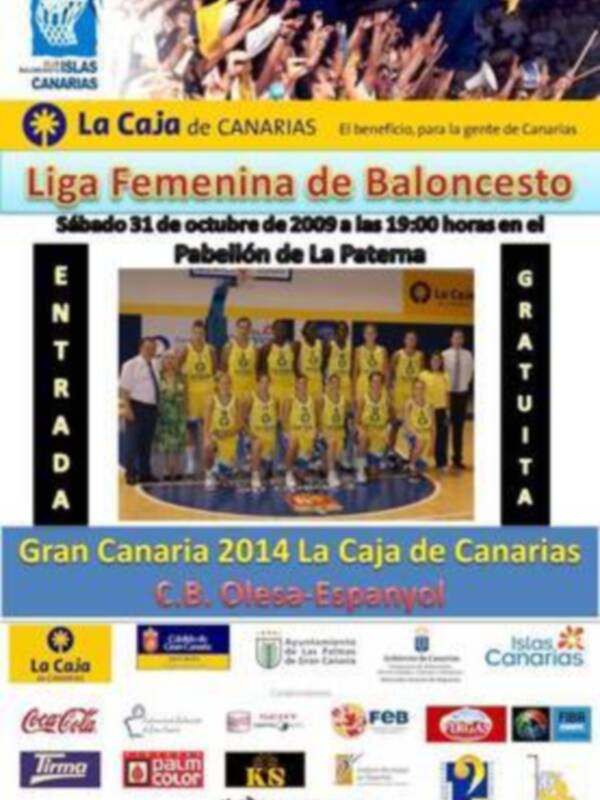 Previa de la 5ª jornada contra Olesa-Espanyol