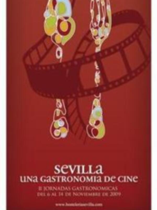 II Jornadas Gastronómicas Sevilla, una gastronomía de cine