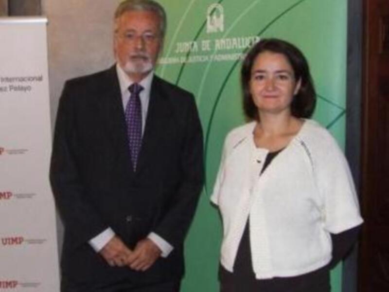 Conferencia Jesús Maeztu en las II Jornadas sobre Derecho y evaluación de políticas públicas