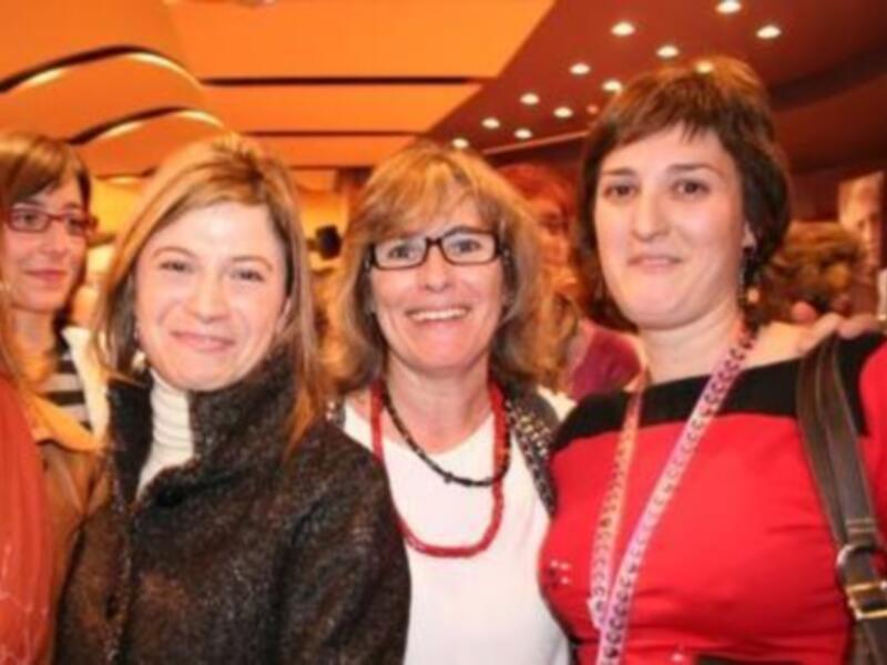 ADAD en el XX Feminario de la Plataforma Andaluza de Apoyo al Lobby Europeo de Mujeres