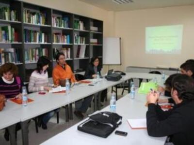 ADAD HA PRESENTADO ESTA MAÑANA EL PAG A LOS AGENTES DE DESARROLLO LOCAL DE LA COMARCA