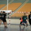 Balonmano: Sevilla cuaja un triunfal Torneo de Selecciones cadetes e infantiles en el Palacio de los Deportes de Dos Hermanas