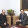 El Colegio de Abogados ofrece su colaboraciónal nuevo Arzobispo de Sevilla