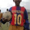 Las estrellas del fútbol luchan por la infancia en África, en laSexta