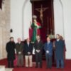 La Hermandad de las Angustias de Jerez será la madrina de la bendición de San Juan Evangelista(Chipiona)