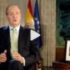 Texto integro mensaje navidad su majestad el Rey juan Carlos 