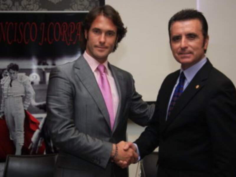 Ortega Cano afronta su última temporada en el 2010