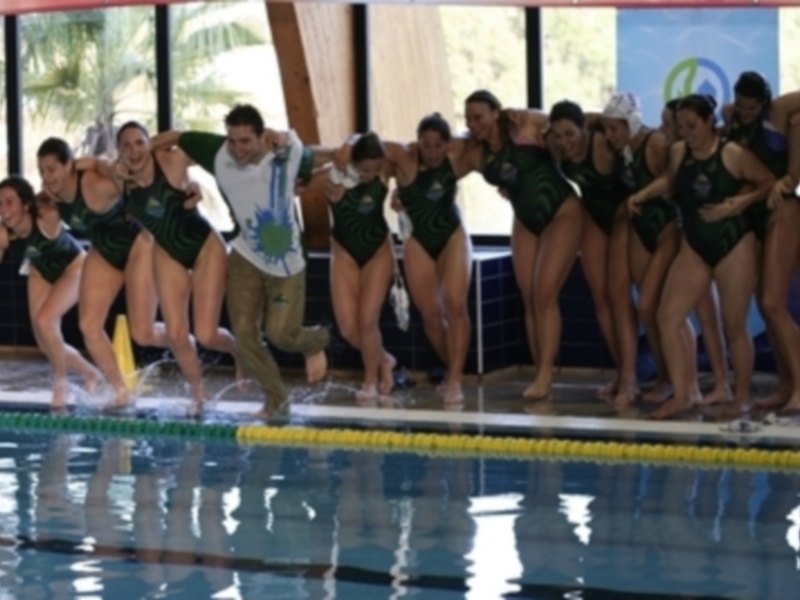 Adiós a 2009, un año histórico para el Club Waterpolo Dos Hermanas-EMASESA