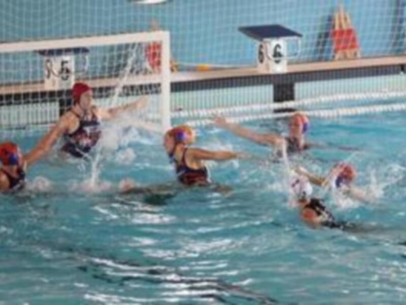 Desplazamiento nazareno a Zaragoza para iniciar la segunda vuelta en la División de Honor femenina
