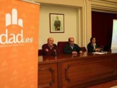 ADAD reanuda en La Puebla del Río el plan de comunicación de su nuevo programa de desarrollo 