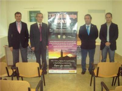 Presentada oficialmente la XII Aquí hay miga de Lora del Río, que tendrá lugar el domingo 24 de enero en la Caseta Municipal