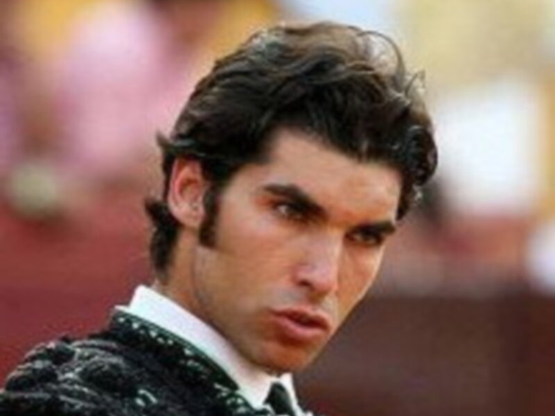 Cayetano Rivera Ordóñez debutará como matador de toros en Sevilla durante la próxima Feria de Abril.