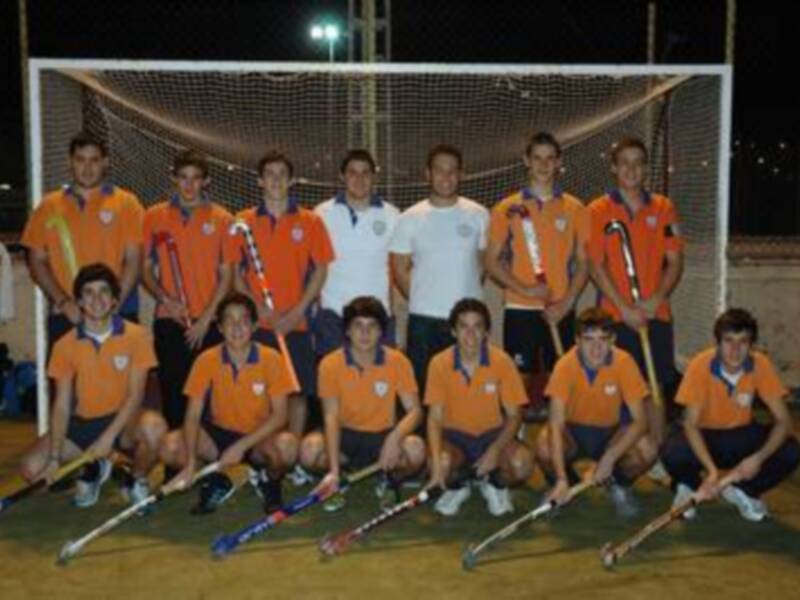 PARTICIPACIÓN DEL CLUB DE HOCKEY SAN FERNANDO EN EL SECTOR 3  DEL CAMPEONATO DE ESPAÑA DE HOCKEY SALA JUVENIL MASCULINO