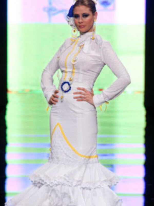Mas de 50.000 visitaron SIMOF, Salon Internacional Moda Flamenca