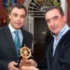 Carlos Herrera Crusset recibe el Timón de Oro, máximo galardón otorgado por FEAAV