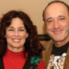 Silvia Marsó y Roberto Alvarez , estreno nacional de teatro hoy en Sevilla