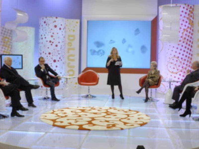 Inmaculada Casal entrevista el domingo en Canal Sur TV a la duquesa de Alba en un nuevo programa 
