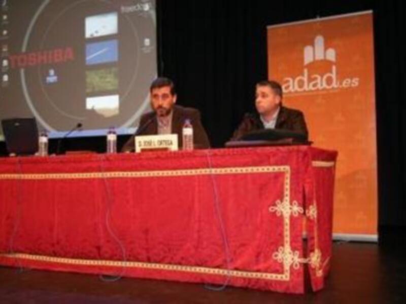 ADAD presentó ayer su nuevo programa de ayudas a los empresarios de Pilas