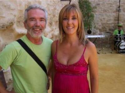 Cristina Hache presenta el viernes un festival de ayuda  para Haití, en Triana