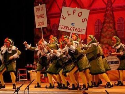 Carnaval hoy sabado en Sevilla, Chipiona y Cadiz
