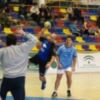 Balonmano: La selección sevillana masculina se proclama subcampeona del II Torneo Andaluz de Veteranos