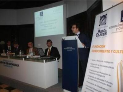 El Foro Salud y Deporte comienza en Sevilla con Delfín Galiano, Pablo Alfaro y Raúl Pérez