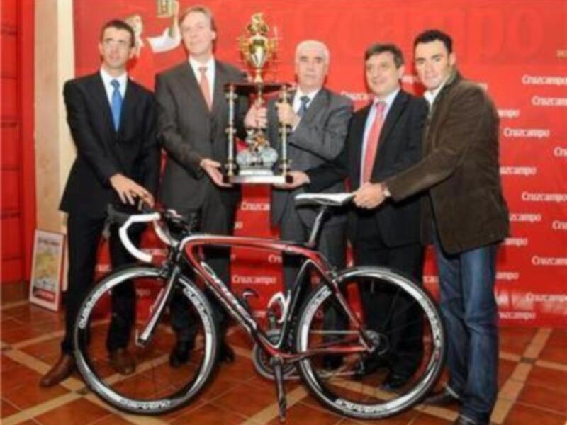 Freire, Schleck, Cunego y Cavendish encabezan el cartel de la 56 edición de la Vuelta Andalucía 'Ruta Ciclista del Sol'