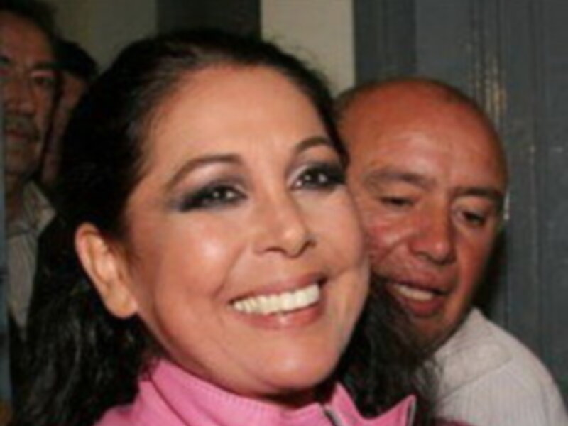 Éxito de la Pantoja en Madrid