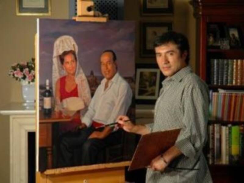 El pintor Antonio Montiel pronunciará el Pregón del día de Andalucía en Barcelona
