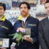 La lluvia no impidó del todo otra brillante Edición de la Andalucía FISA Team Cup de Remo