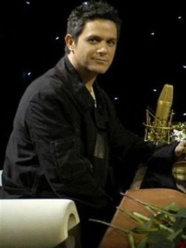 Alejandro Sanz entrevistado por Jesus Quintero 