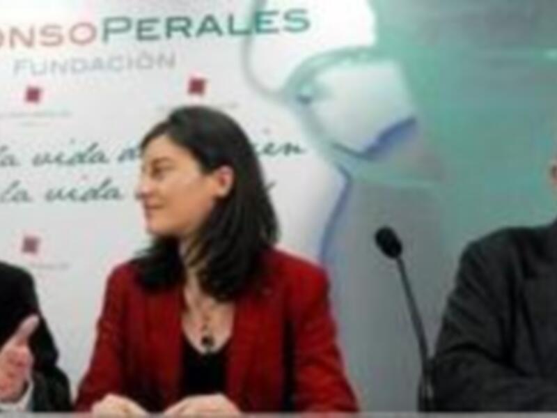I Premio Alfonso Perales de ensayo sobre análisis político