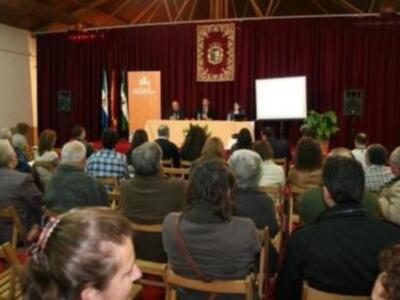 ADAD presentó ayer su nuevo programa de ayudas en la primera jornada de la feria SALTERAS DEMUESTRA 