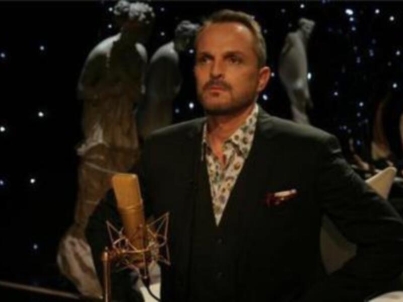 El próximo 8 de marzo Miguel Bosé, en Ratones Coloraos