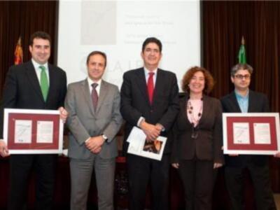 Premios literarios del Colegio de Abogados