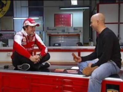 Alonso: Mientras siga disfrutando como ahora, seguiré corriendo