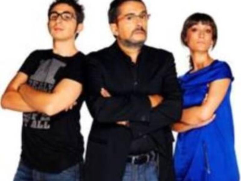 Amaia Salamanca y Fele Martínez, invitados en Buenafuente
