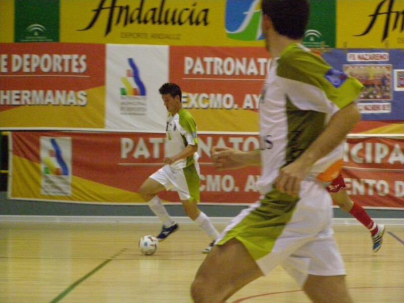 PARTIDO DE TRÁMITE DE UN NAZARENO DESILUSIONADO