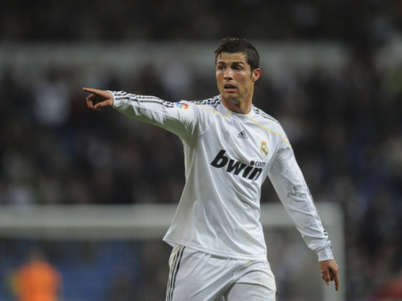 Sufrida victoria del Real Madrid