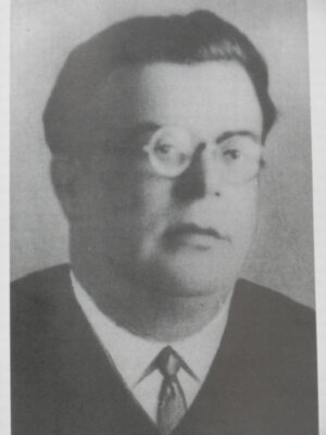 José Miranda de Sardi fue ejecutado tras la acusación de pertenecer a la masonería.-