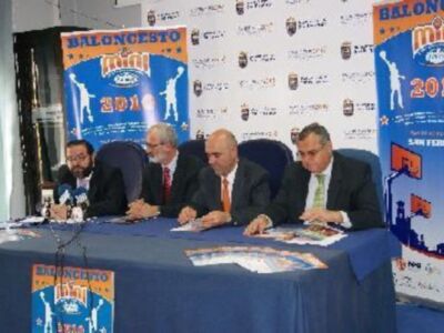 Presentado el Campeonato España Selecciones Autonómicas  Minibasket 10