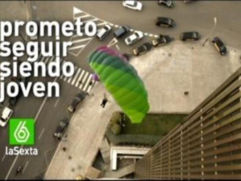 laSexta pone en marcha una nueva campaña de imagen 