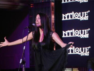 Antique Theatro celebró anoche su décimo aniversario de sus Oros Taurinos