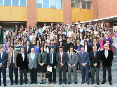 Entrega de los Premios a la Excelencia Académica de la Universidad Pablo de Olavide