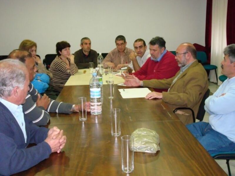 IULV-CA exige que cesen los chantajes a los padres del alumnado de los centros semi-D de la Sierra de Cádiz