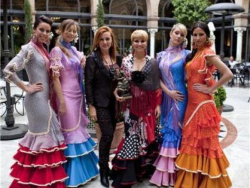 Pasión Vega, Flamenca con Arte 