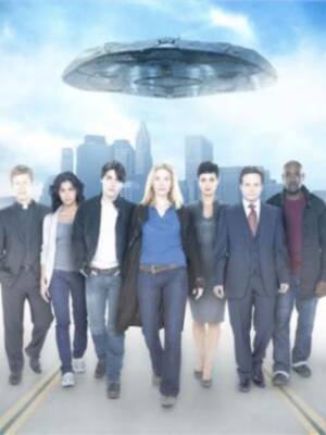 La serie V, el mejor estreno del año en prime time, con un 28,4% de share medio