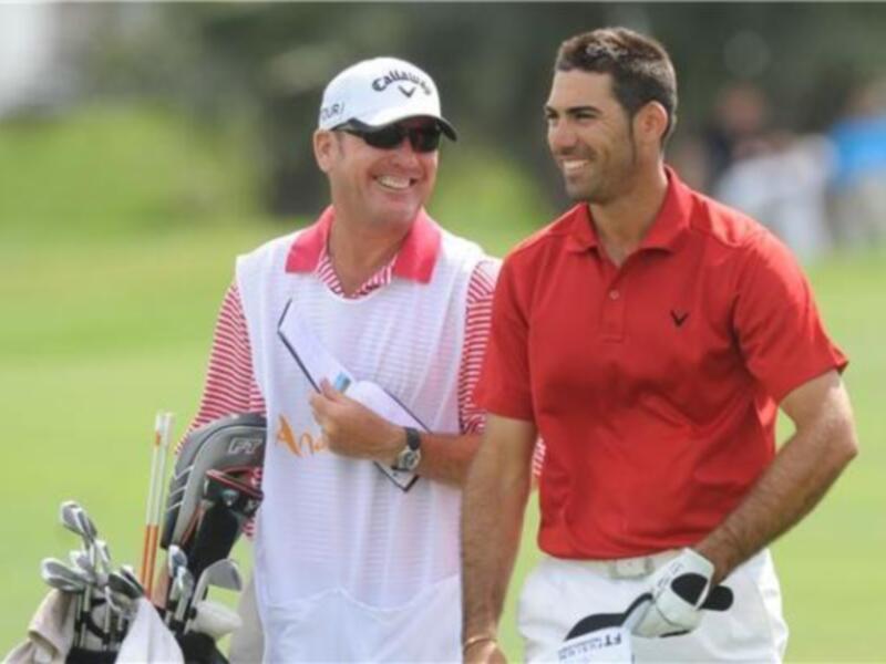 Apasionante victoria de Álvaro Quirós en el Open de España