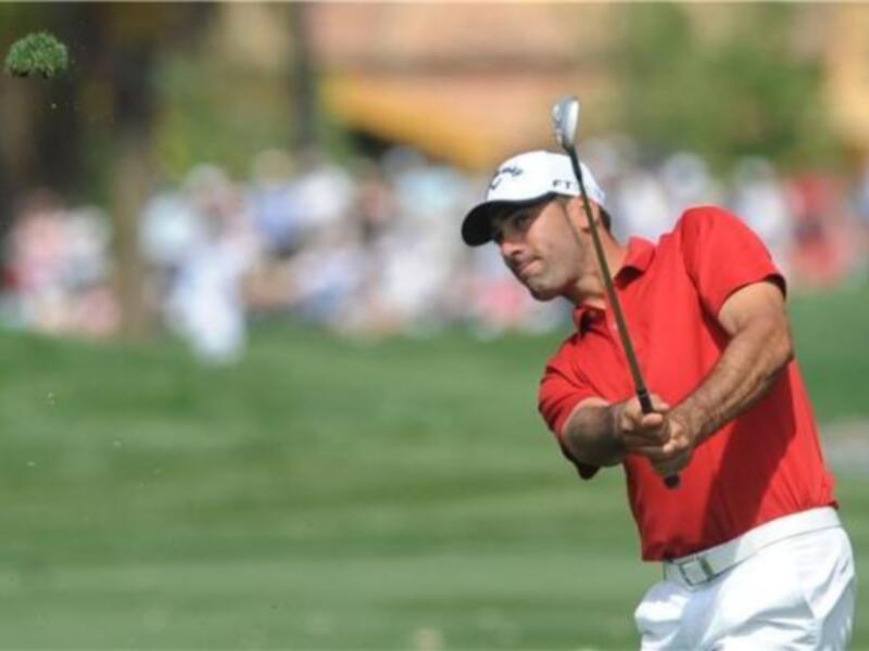 Apasionante victoria de Álvaro Quirós en el Open de España
