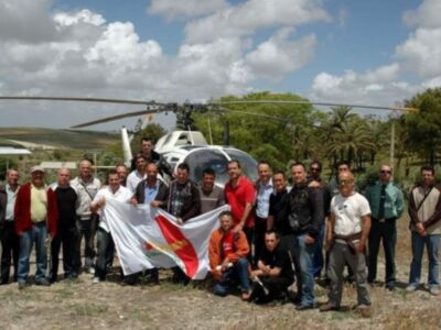 II Jornada de Seguridad en Vuelo del P.G.B.